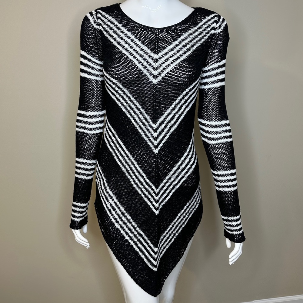 G by Guess Women Long Sweater Size S